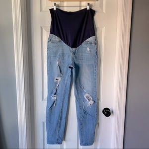 PINK BLUSH Maternity Skinny Jeans - 28